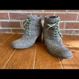 Unique High Heel Boots